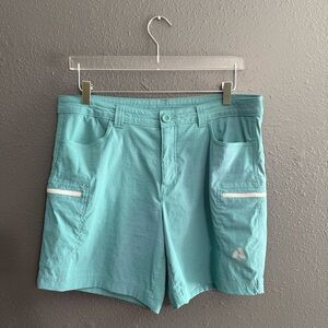 Eddie Bauer Hiking Shorts Size 14
